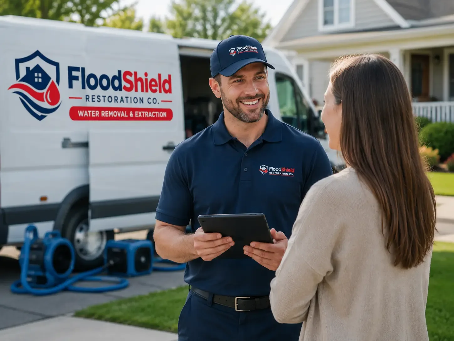 Flood Damage Restoration Townsend, DE FAQs